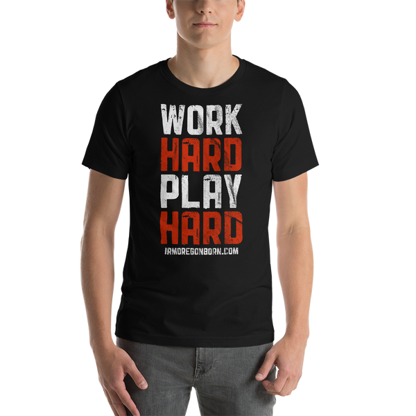 Slow Deep Hard Work Shirt (M)
